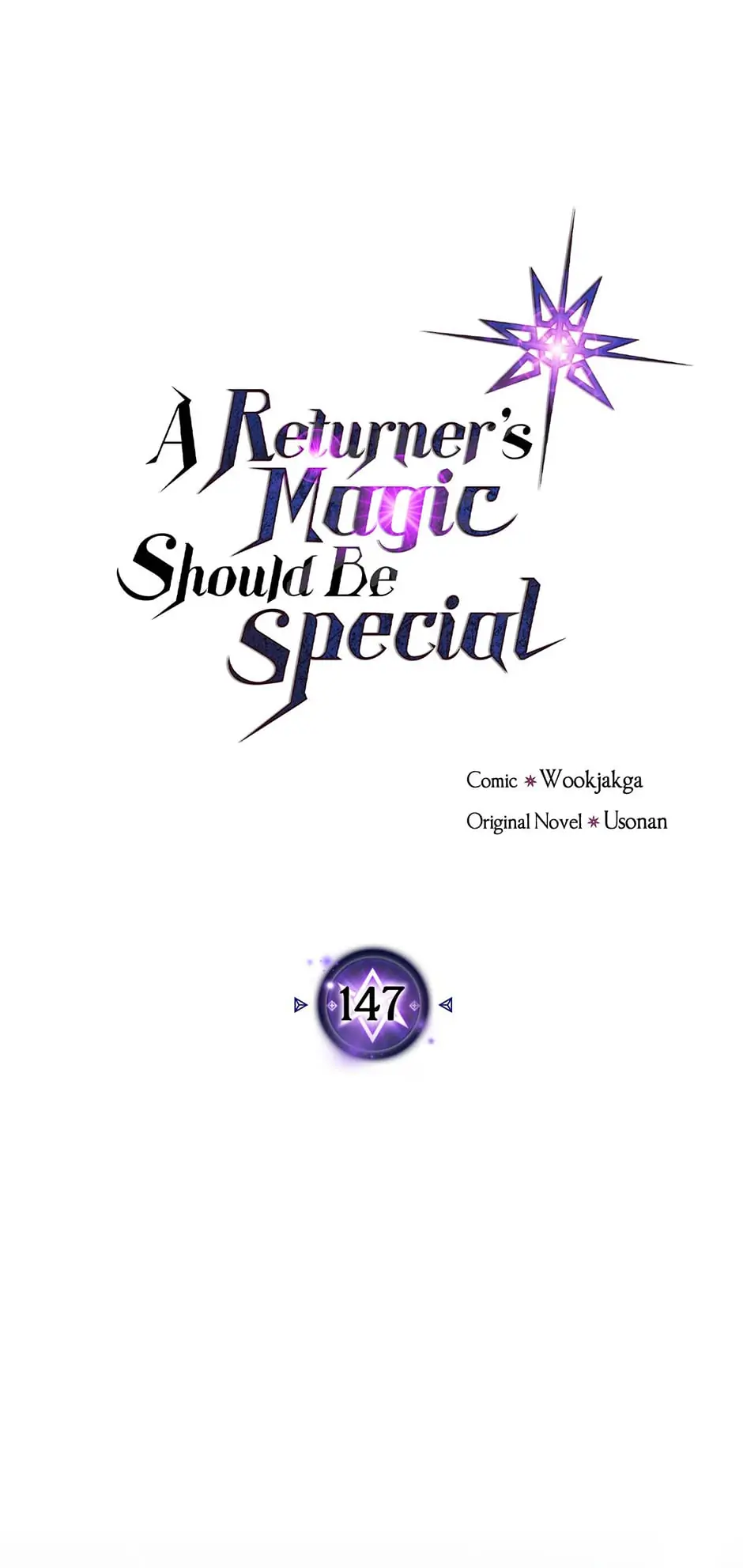 Read A Returner’s Magic Should Be Special EN Manga Online