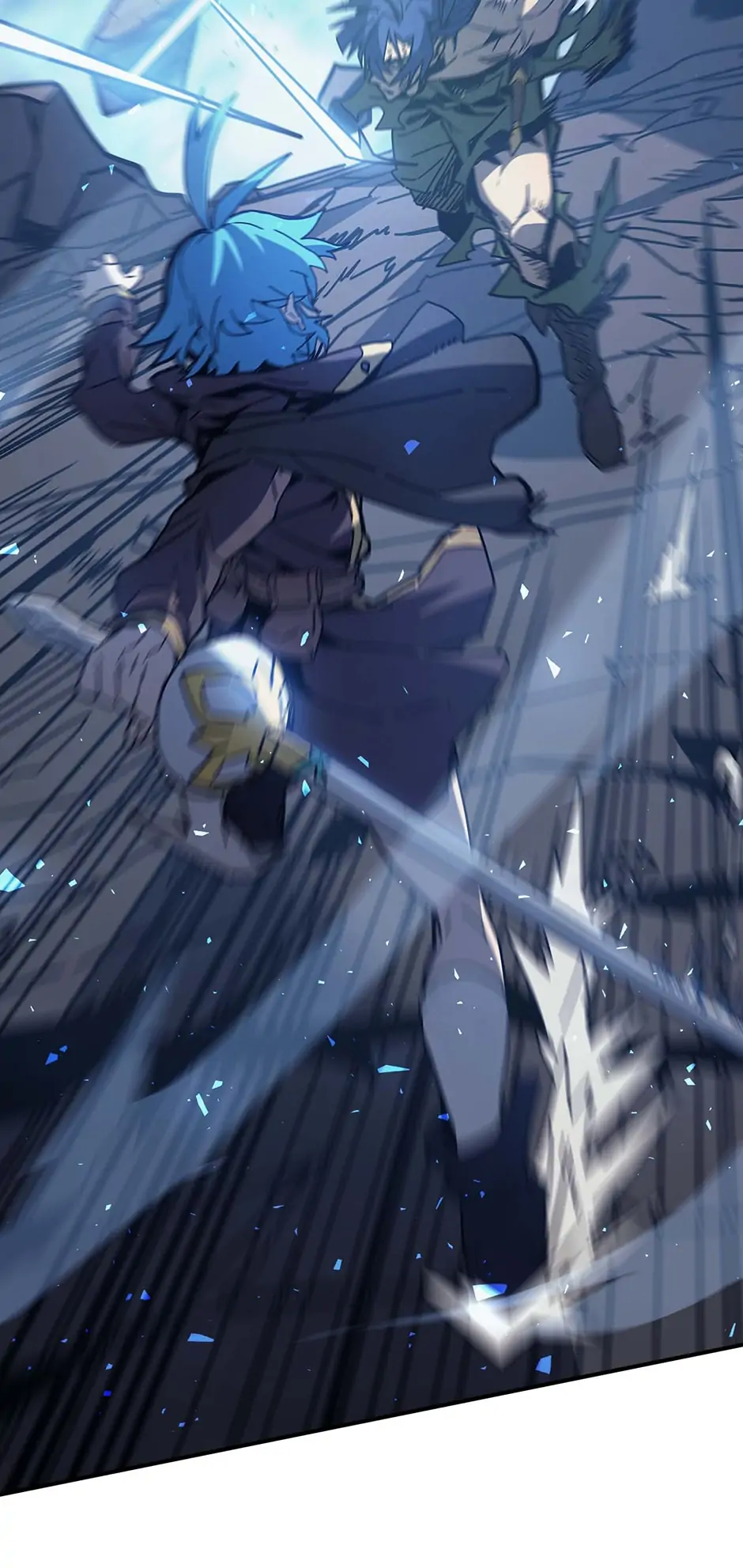 Read A Returner’s Magic Should Be Special EN Manga Online
