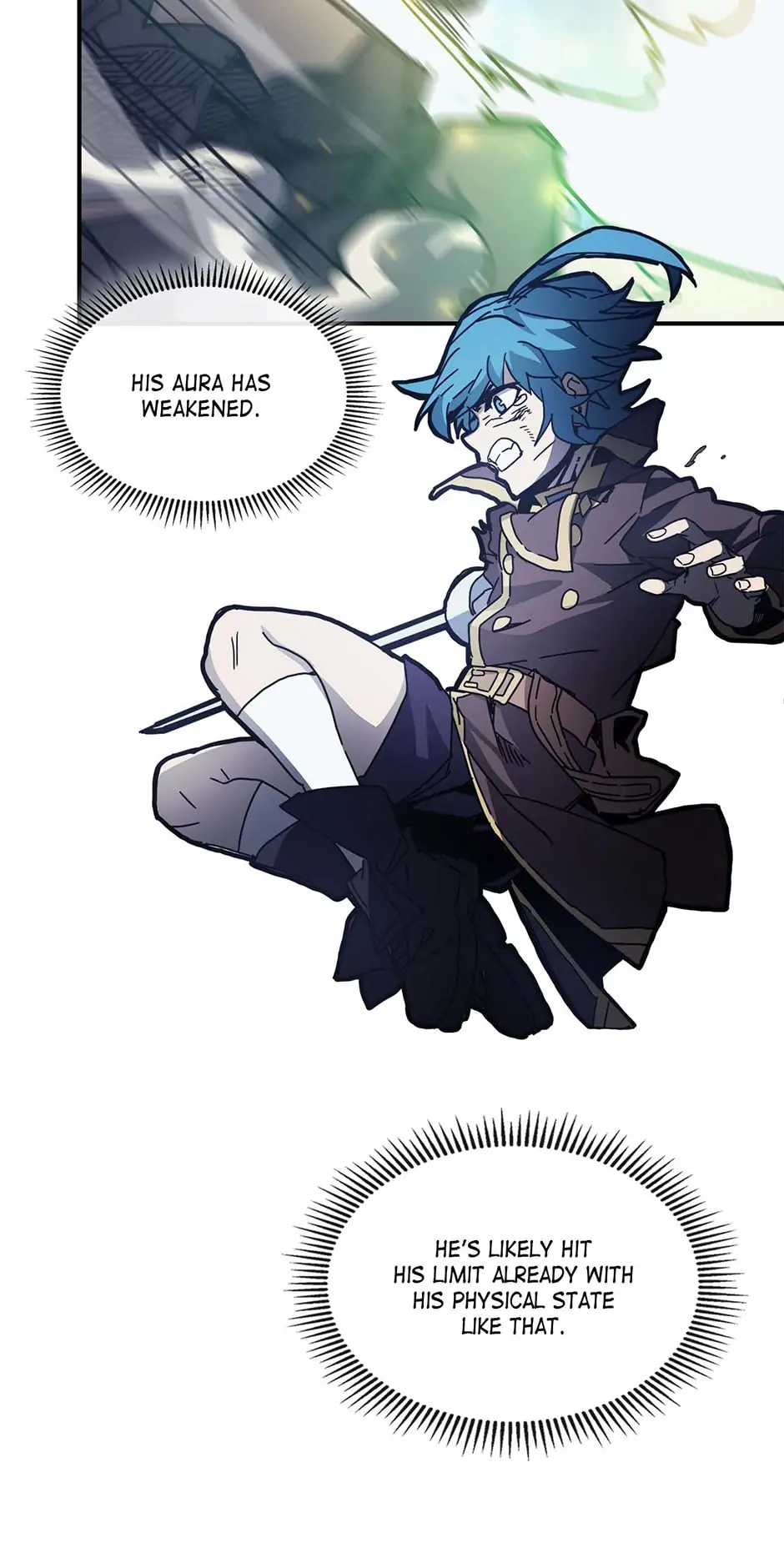 Read A Returner’s Magic Should Be Special EN Manga Online