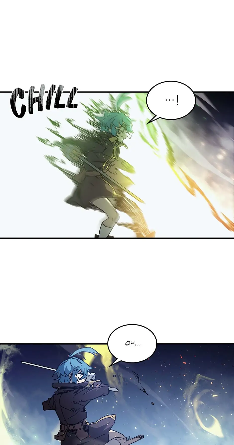 Read A Returner’s Magic Should Be Special EN Manga Online