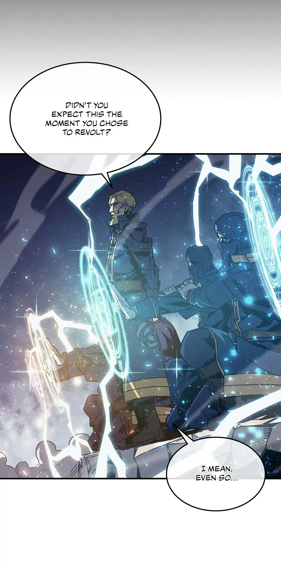 Read A Returner’s Magic Should Be Special EN Manga Online