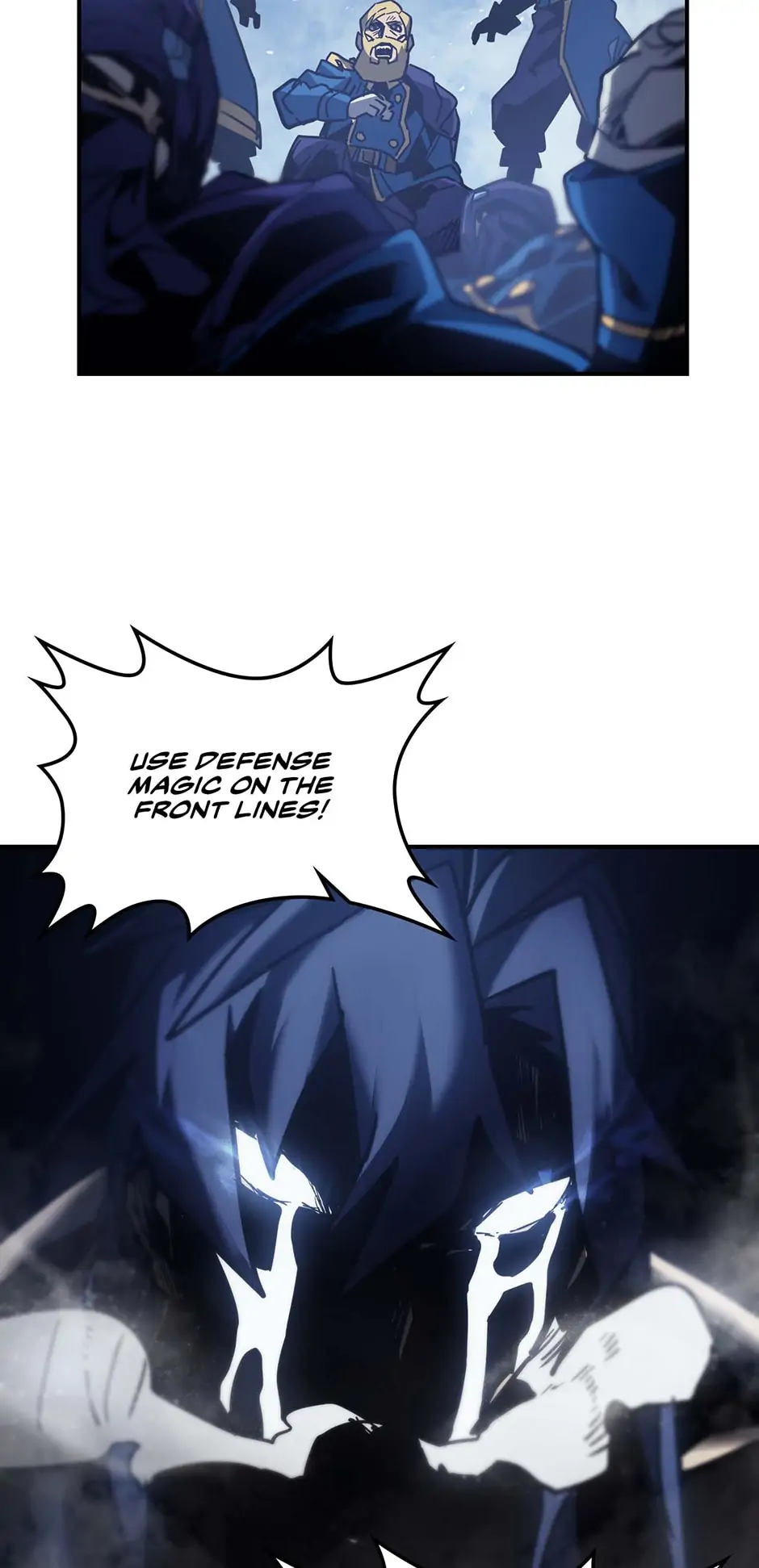 Read A Returner’s Magic Should Be Special EN Manga Online