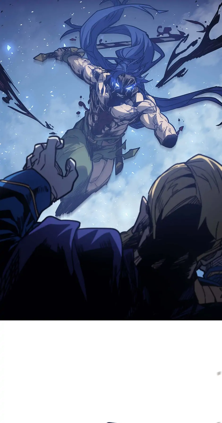 Read A Returner’s Magic Should Be Special EN Manga Online