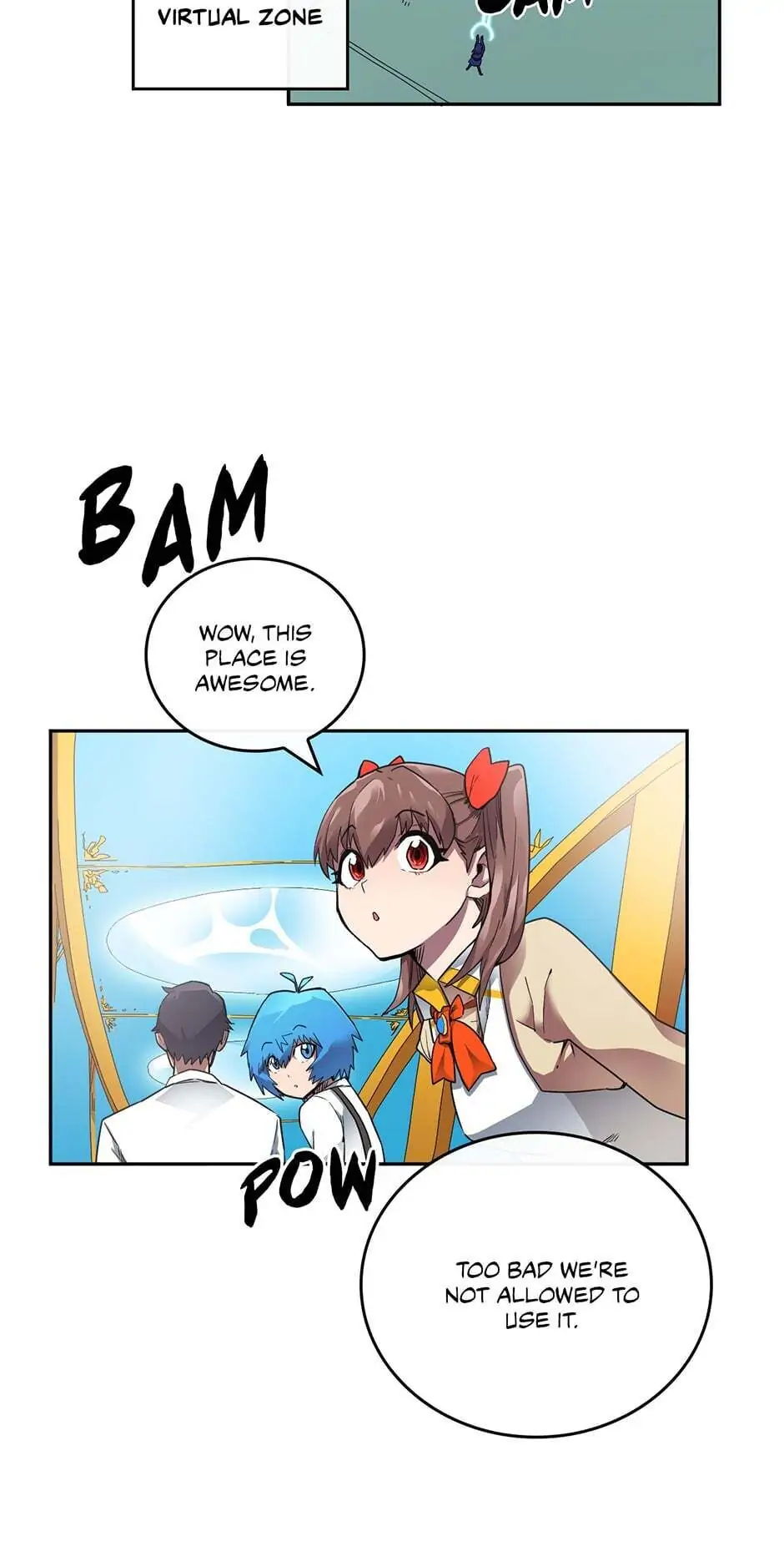 Read A Returner’s Magic Should Be Special EN Manga Online