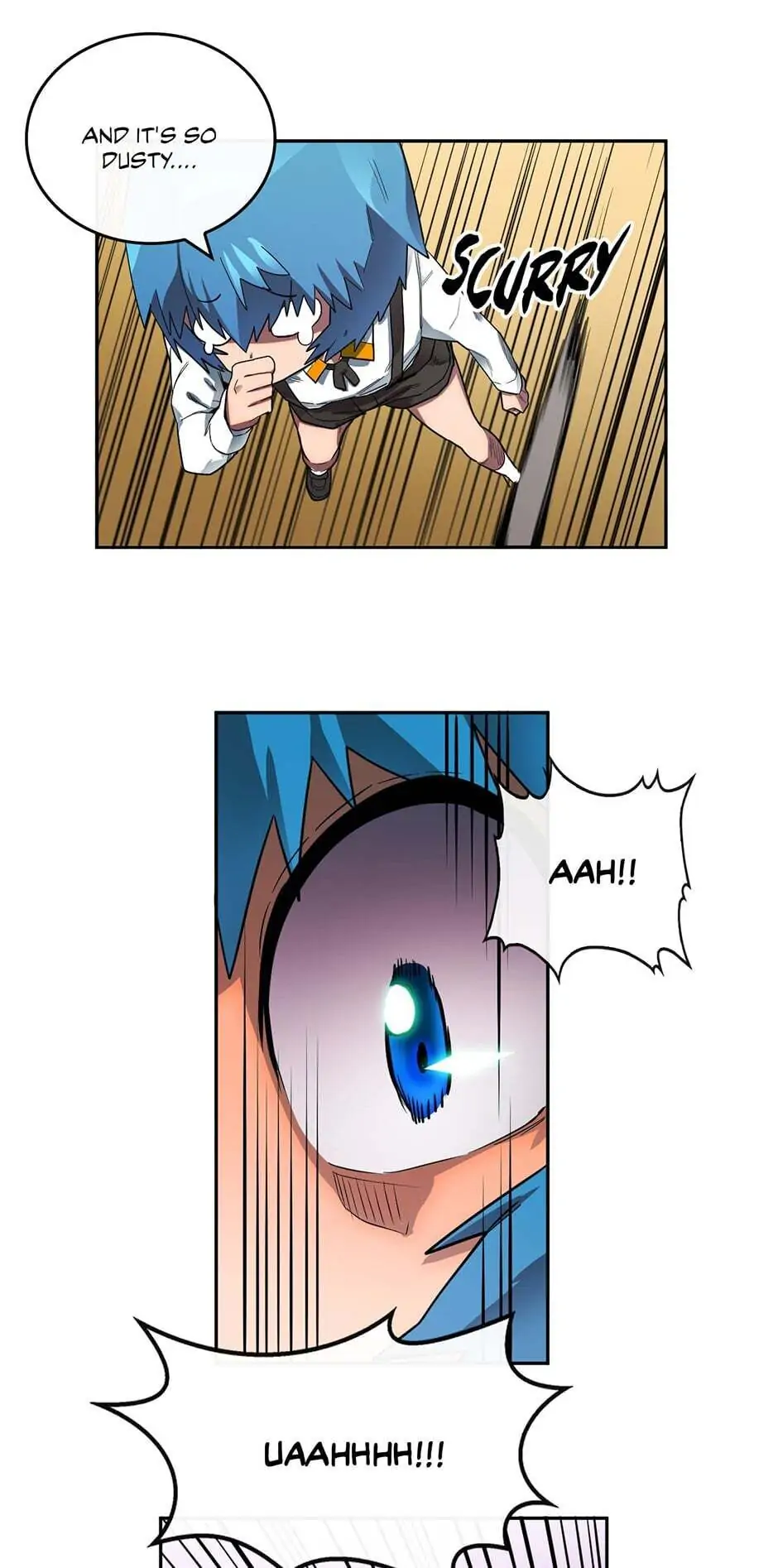 Read A Returner’s Magic Should Be Special EN Manga Online