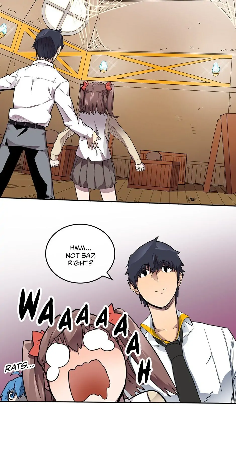 Read A Returner’s Magic Should Be Special EN Manga Online