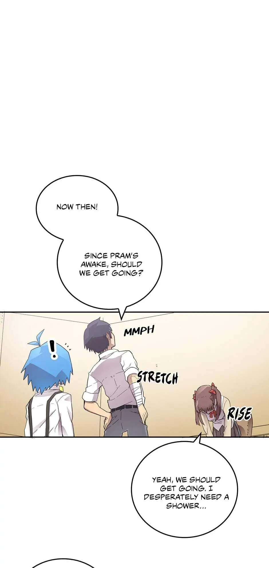 Read A Returner’s Magic Should Be Special EN Manga Online