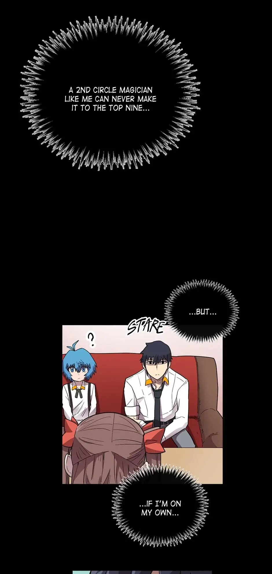 Read A Returner’s Magic Should Be Special EN Manga Online