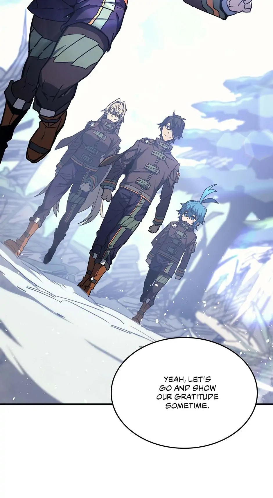 Read A Returner’s Magic Should Be Special EN Manga Online