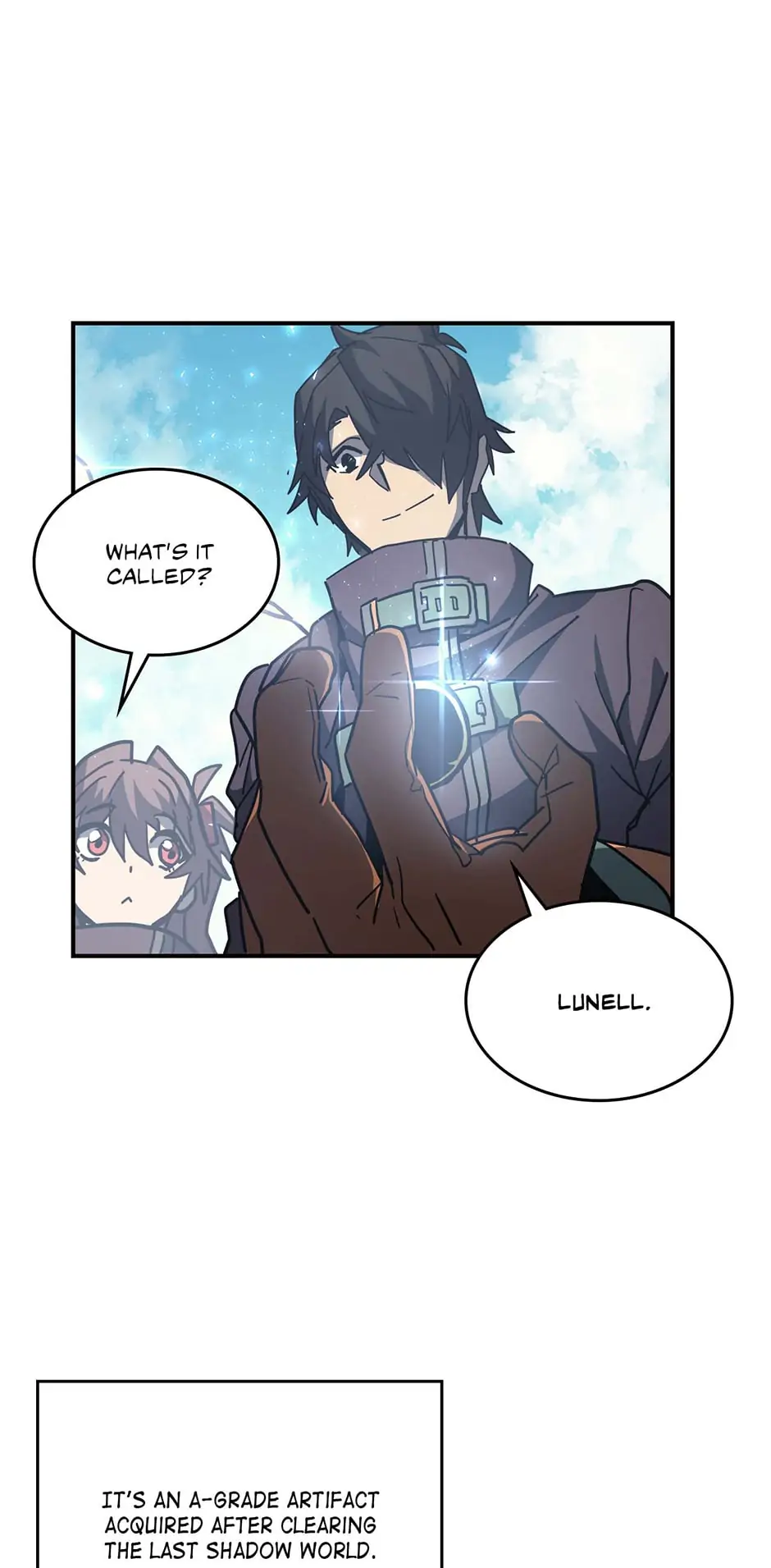 Read A Returner’s Magic Should Be Special EN Manga Online