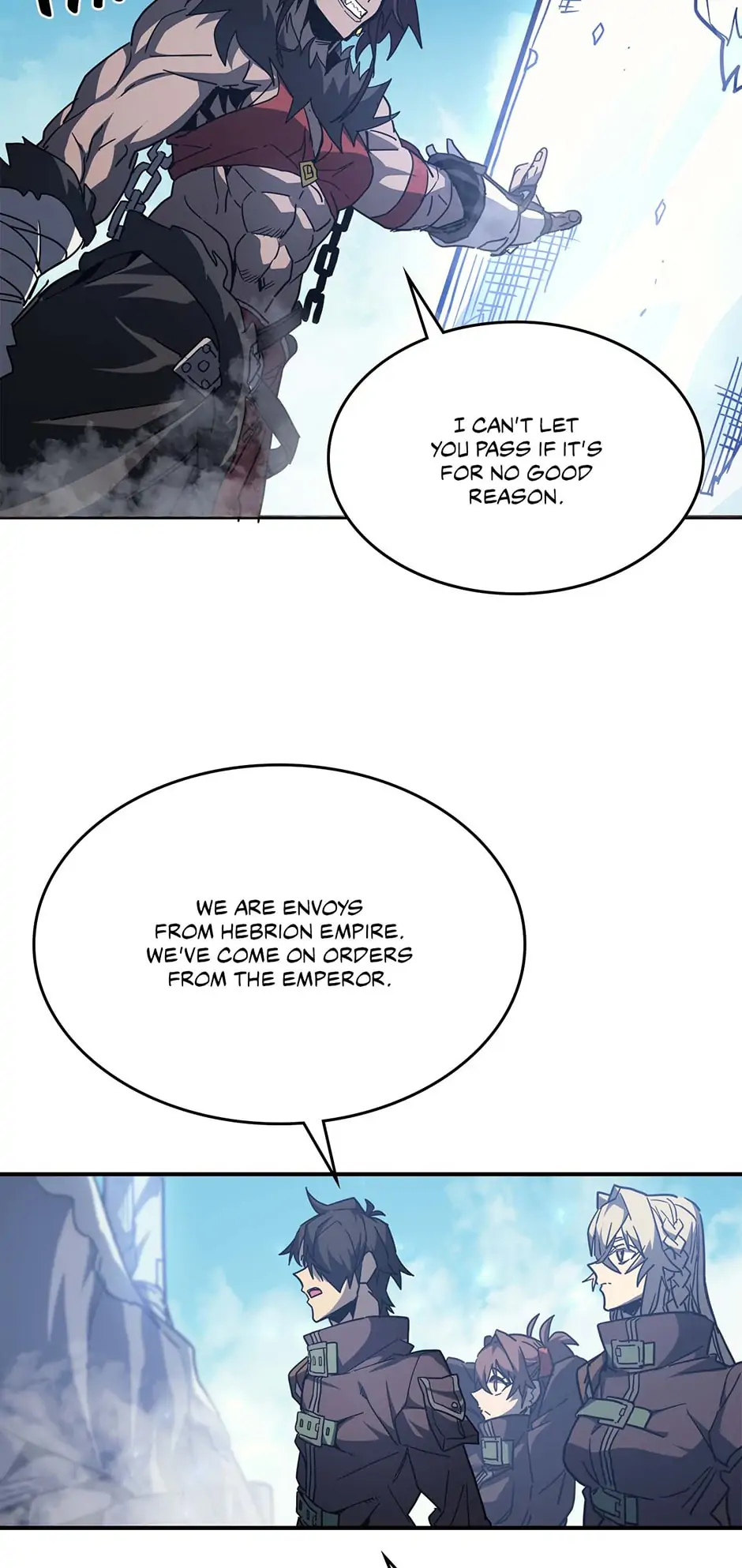 Read A Returner’s Magic Should Be Special EN Manga Online