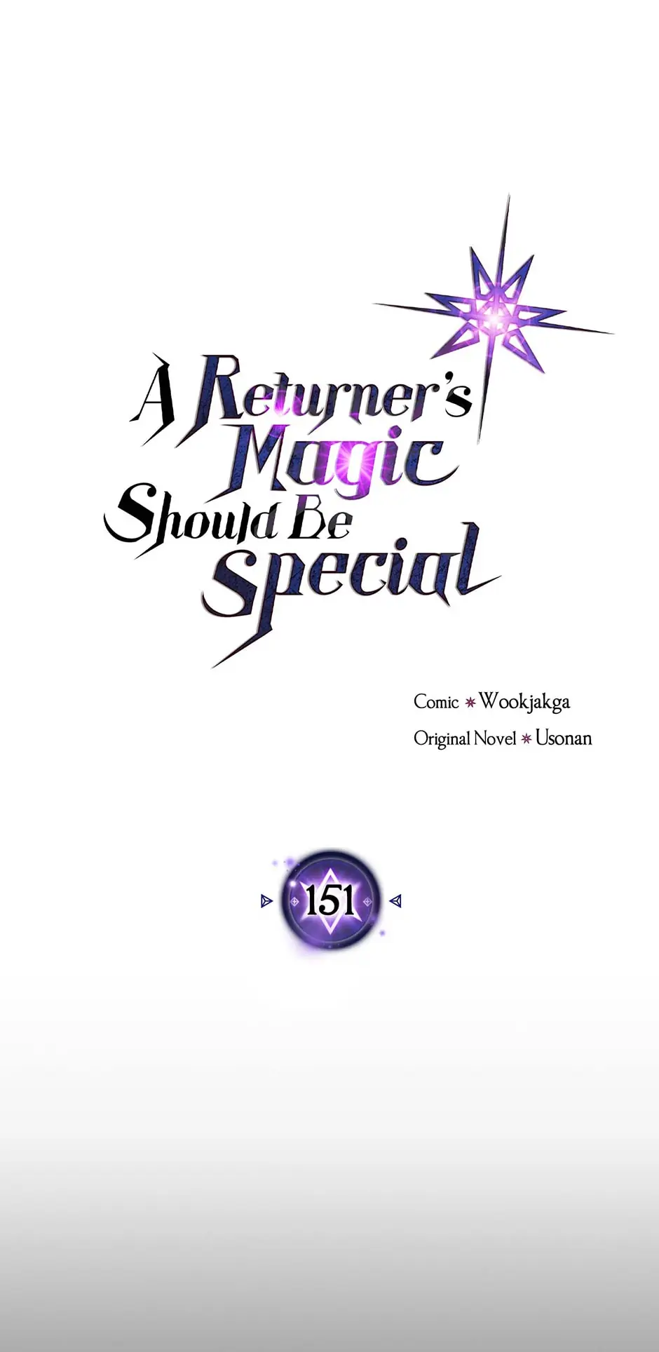 Read A Returner’s Magic Should Be Special EN Manga Online