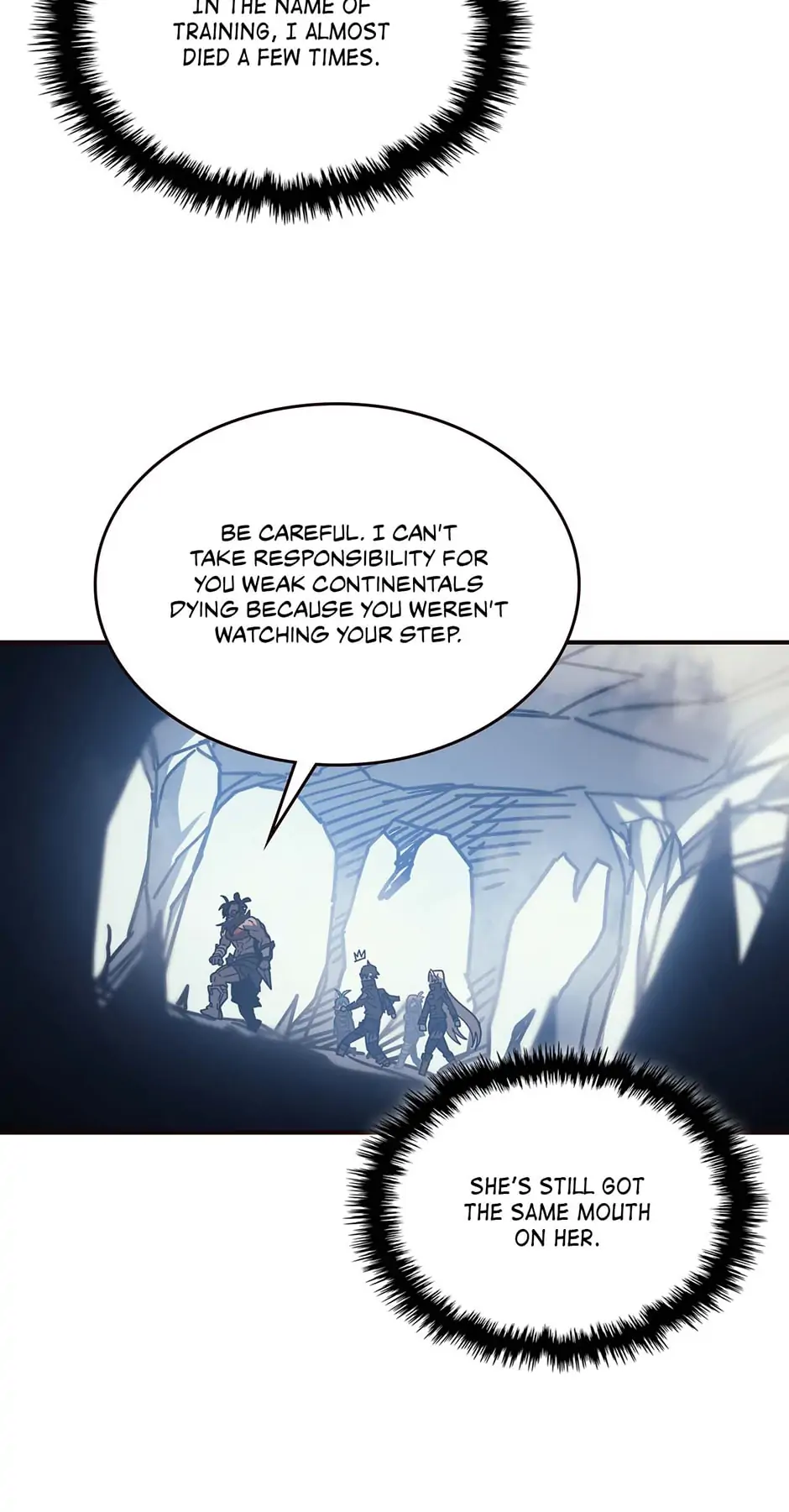 Read A Returner’s Magic Should Be Special EN Manga Online