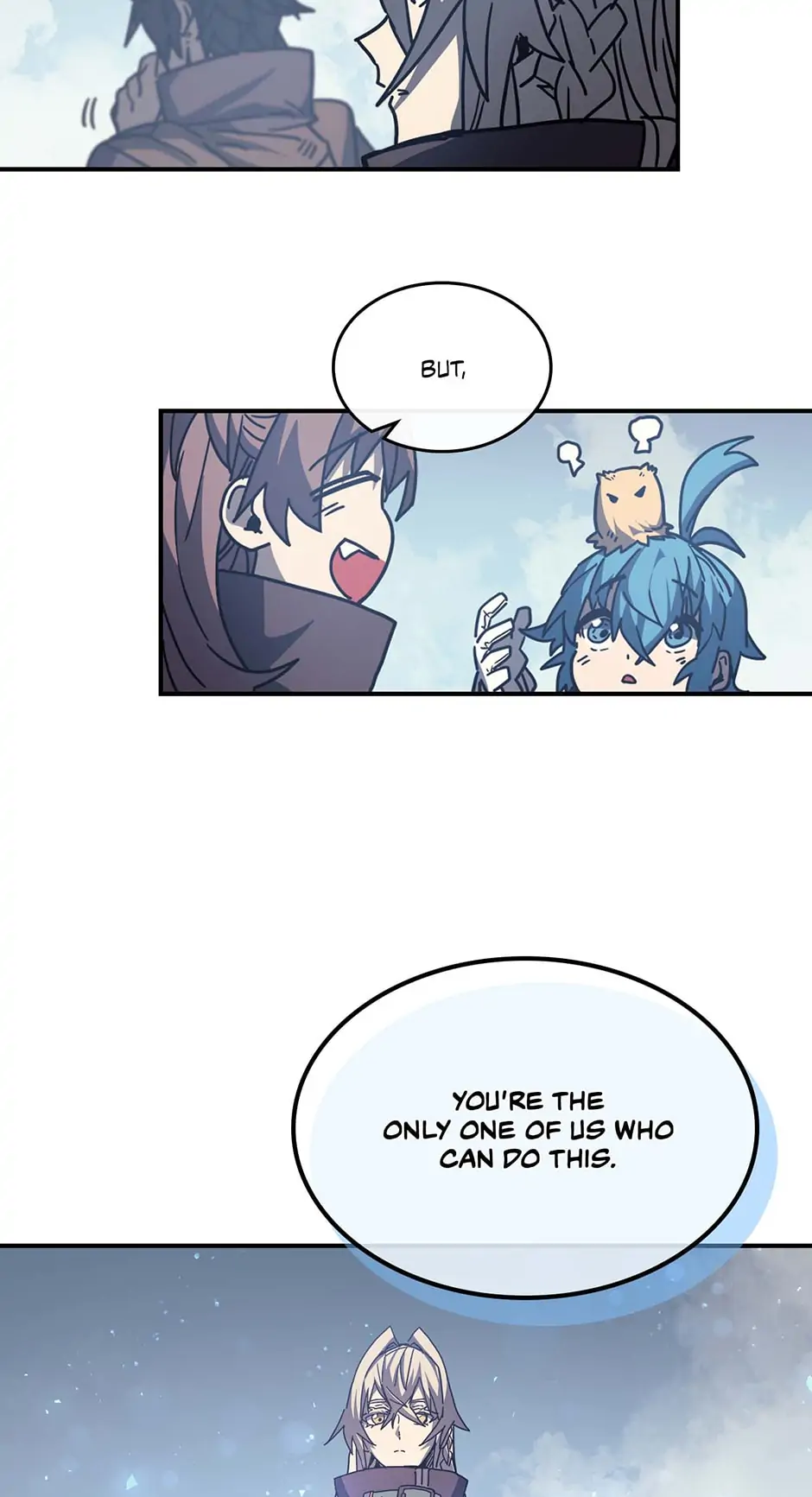 Read A Returner’s Magic Should Be Special EN Manga Online