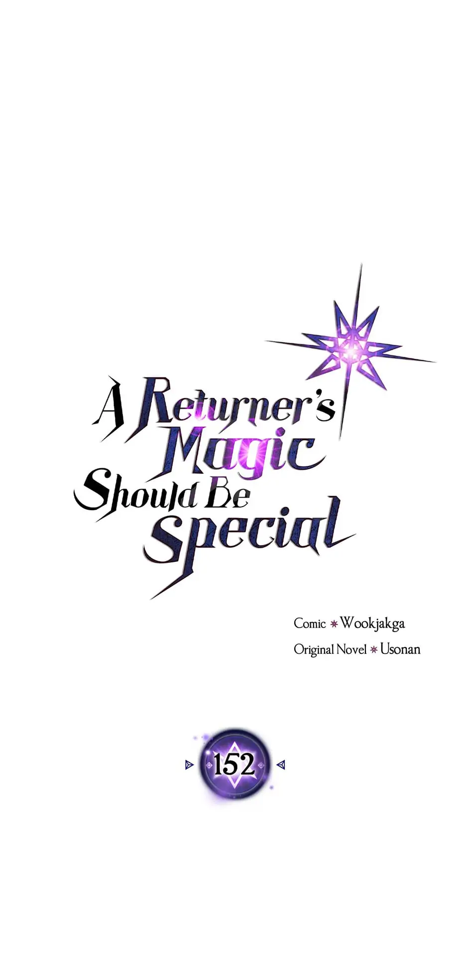 Read A Returner’s Magic Should Be Special EN Manga Online