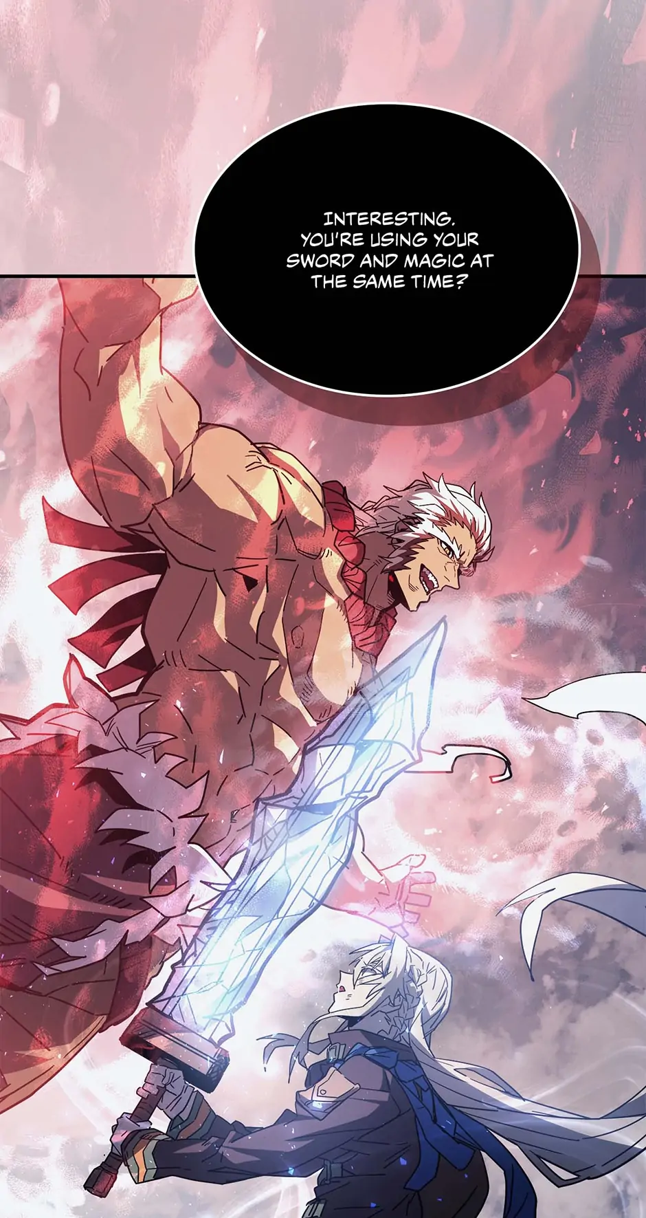 Read A Returner’s Magic Should Be Special EN Manga Online