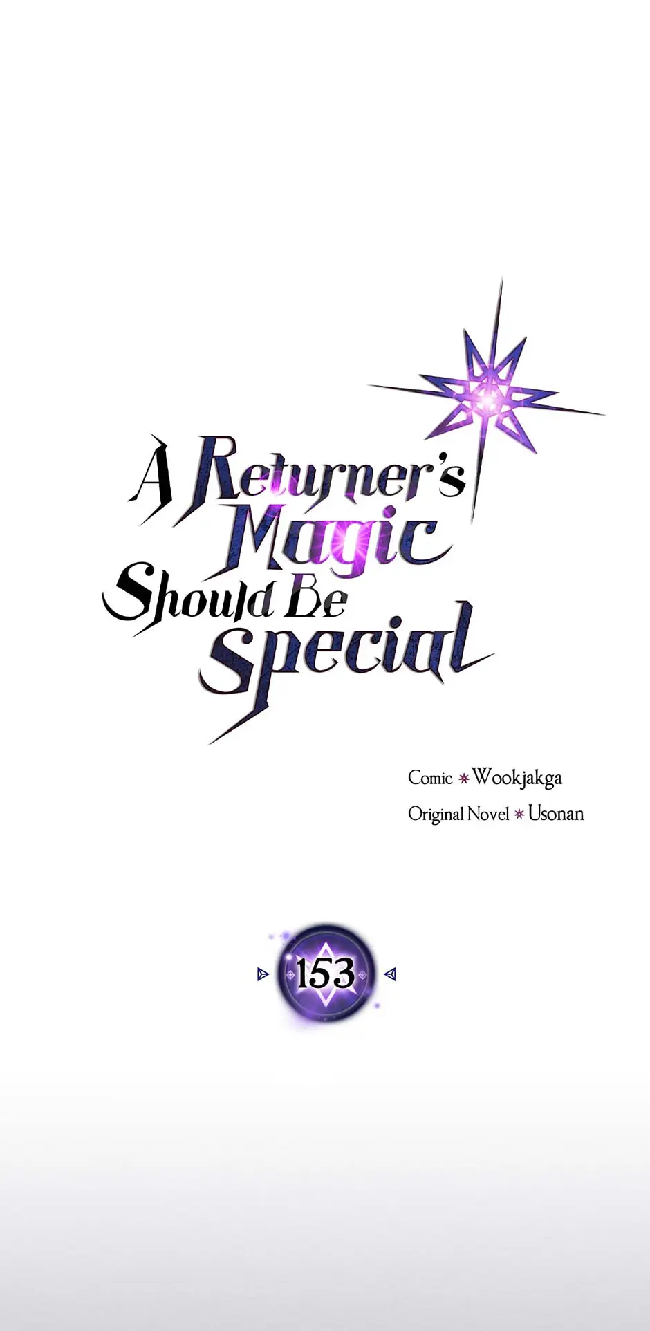Read A Returner’s Magic Should Be Special EN Manga Online