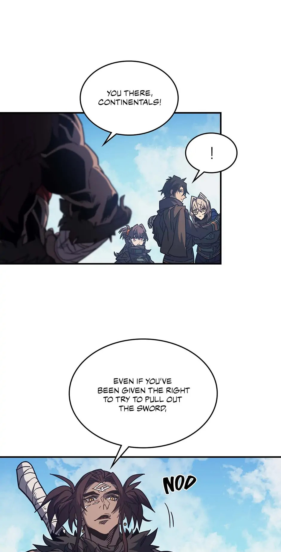 Read A Returner’s Magic Should Be Special EN Manga Online