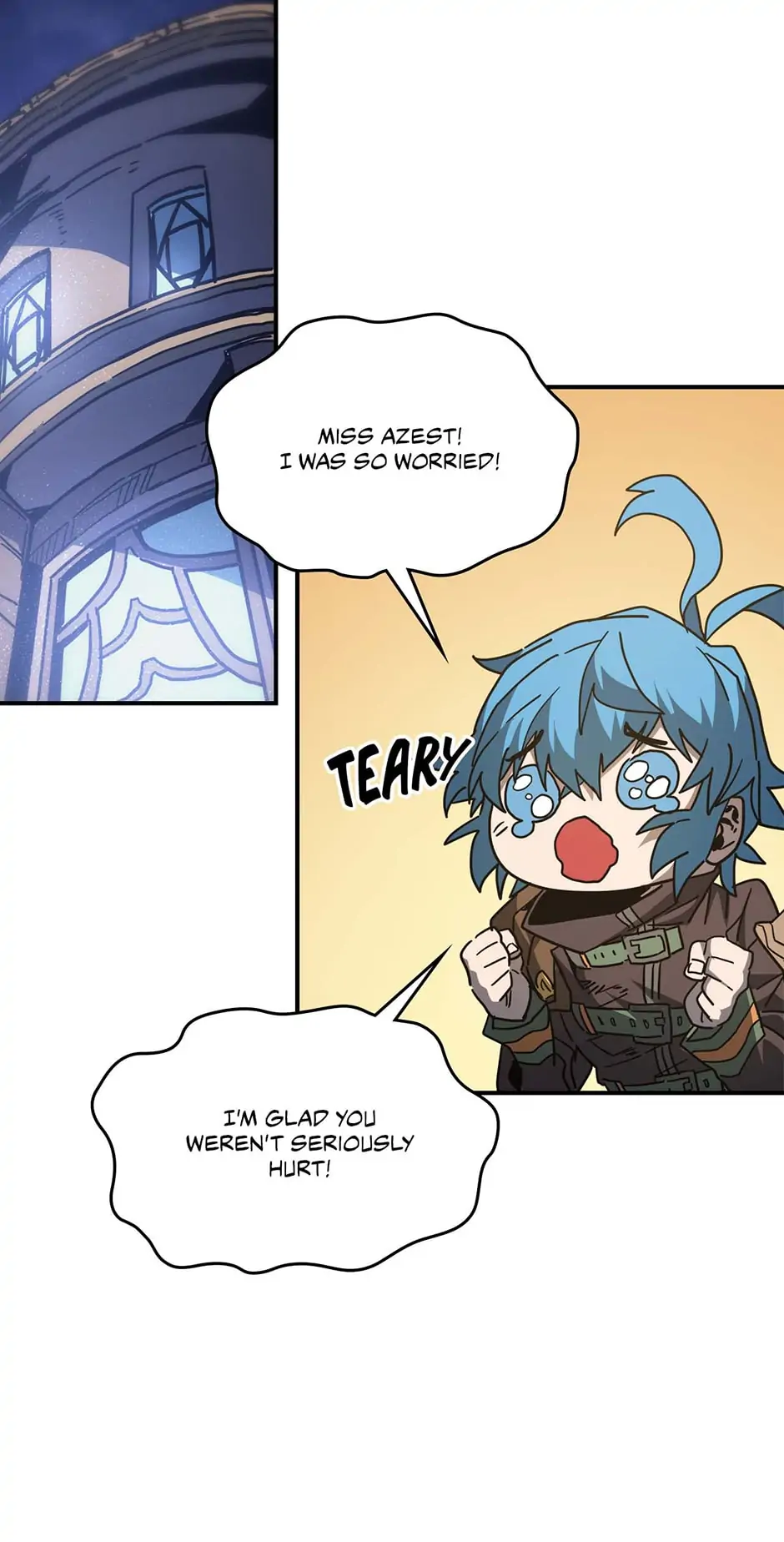 Read A Returner’s Magic Should Be Special EN Manga Online