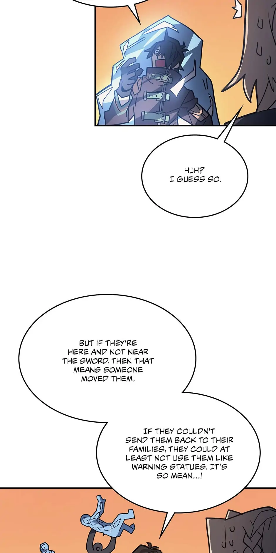 Read A Returner’s Magic Should Be Special EN Manga Online