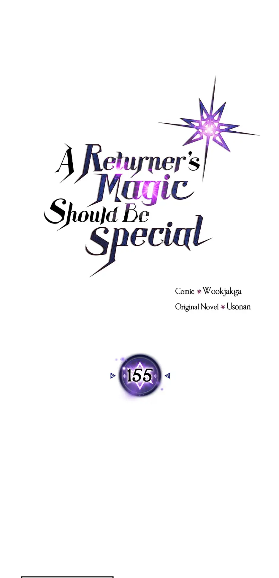 Read A Returner’s Magic Should Be Special EN Manga Online