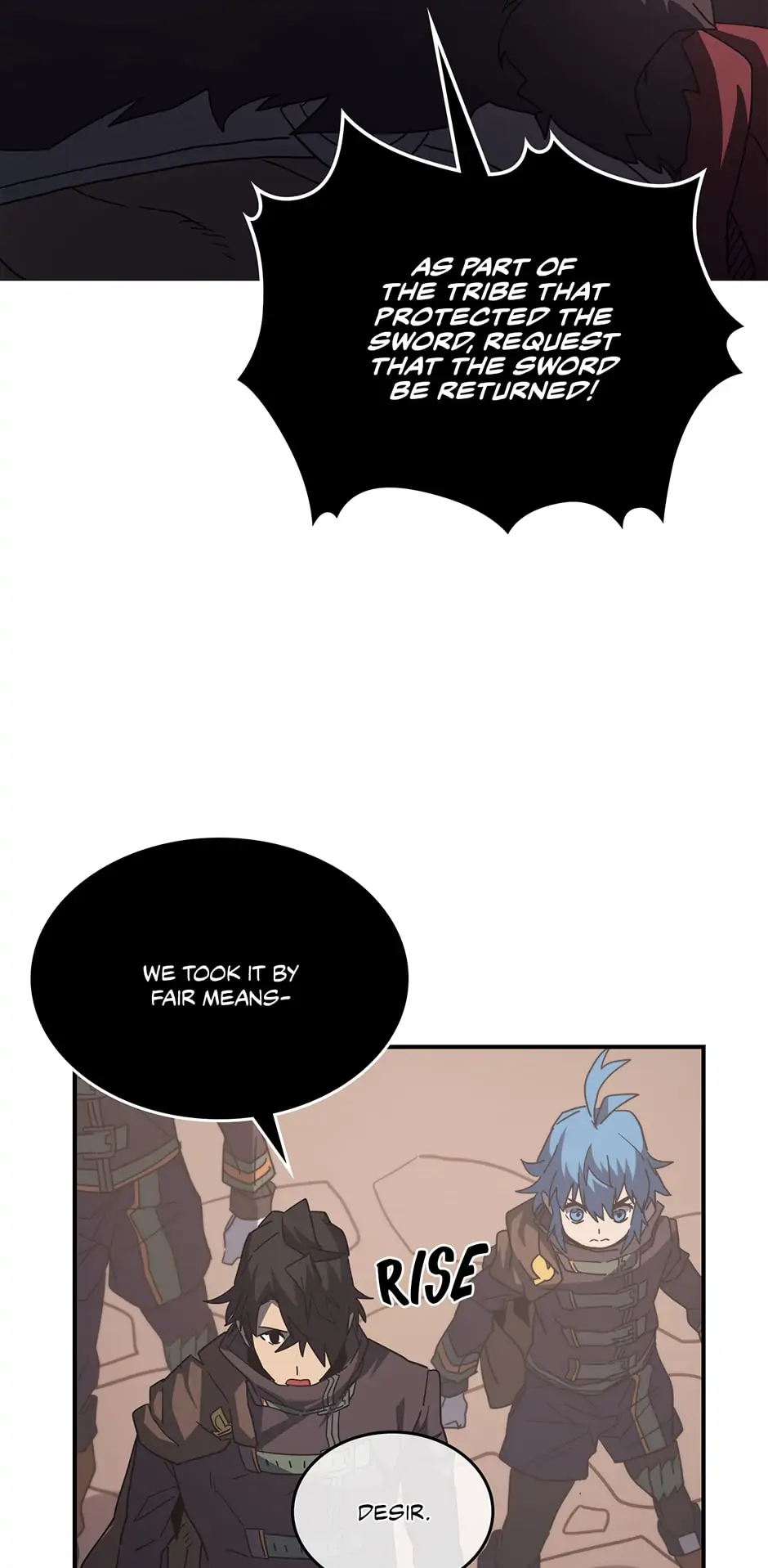 Read A Returner’s Magic Should Be Special EN Manga Online