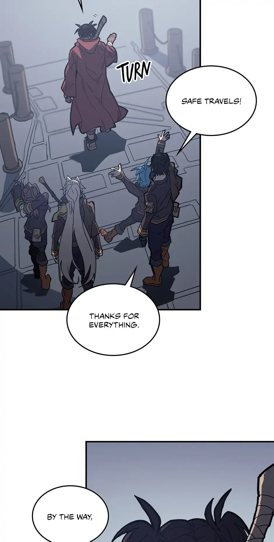 Read A Returner’s Magic Should Be Special EN Manga Online