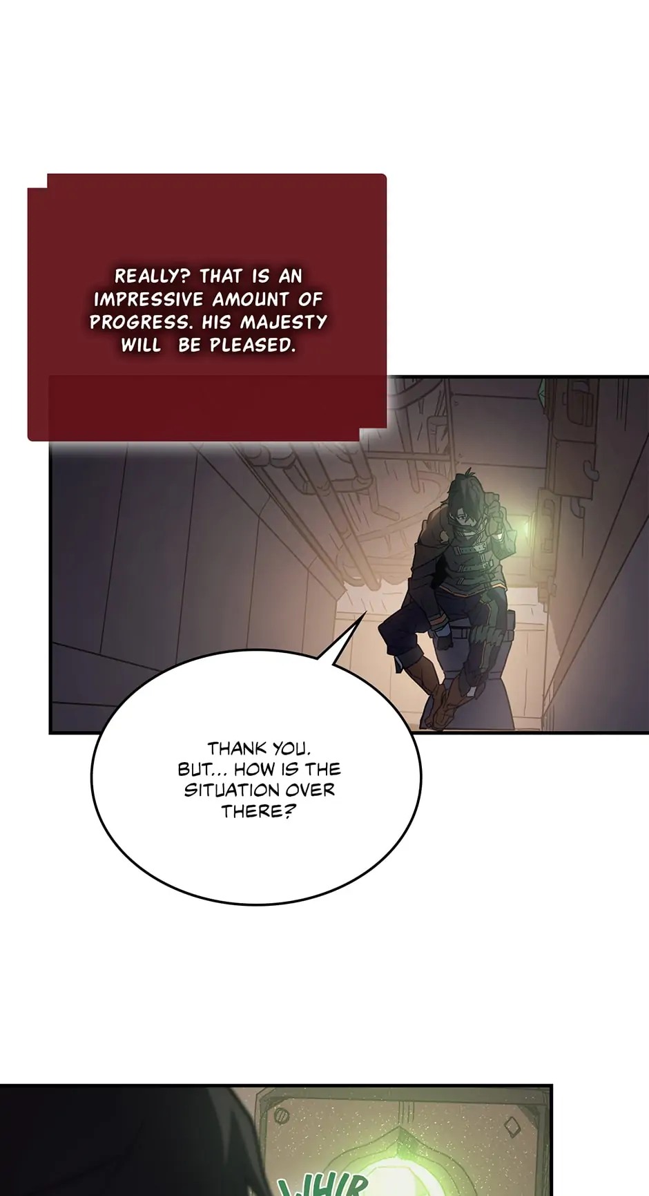 Read A Returner’s Magic Should Be Special EN Manga Online