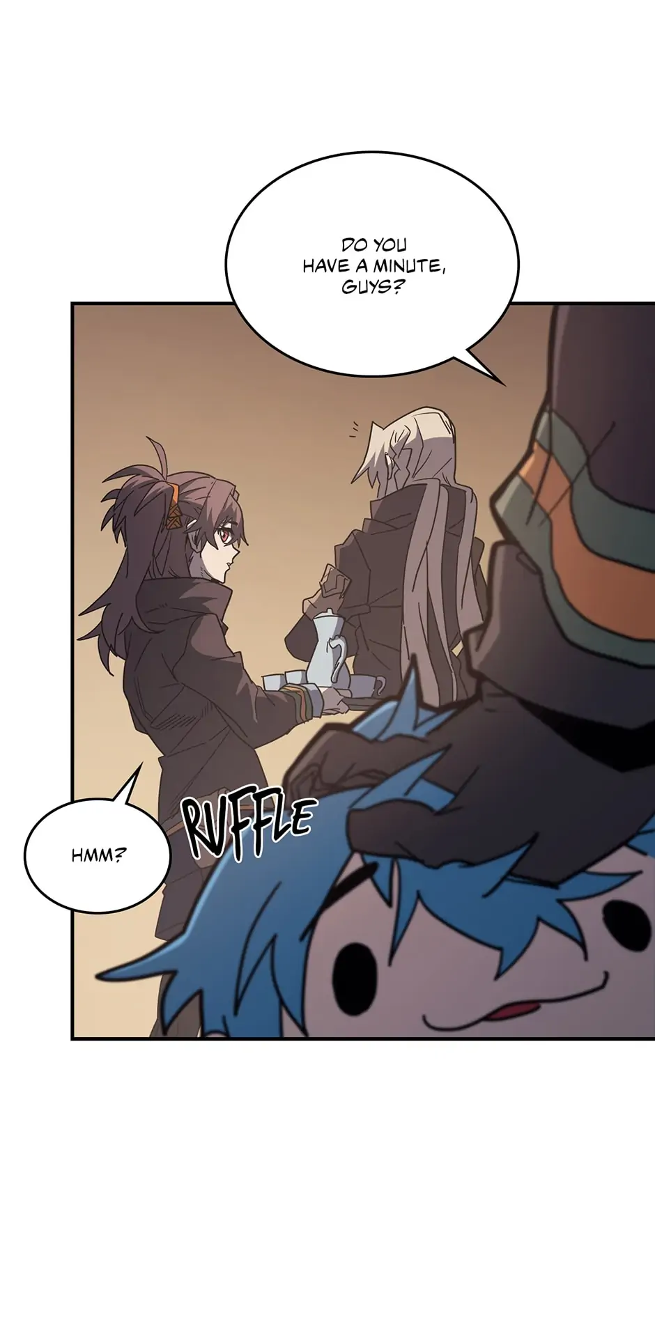 Read A Returner’s Magic Should Be Special EN Manga Online