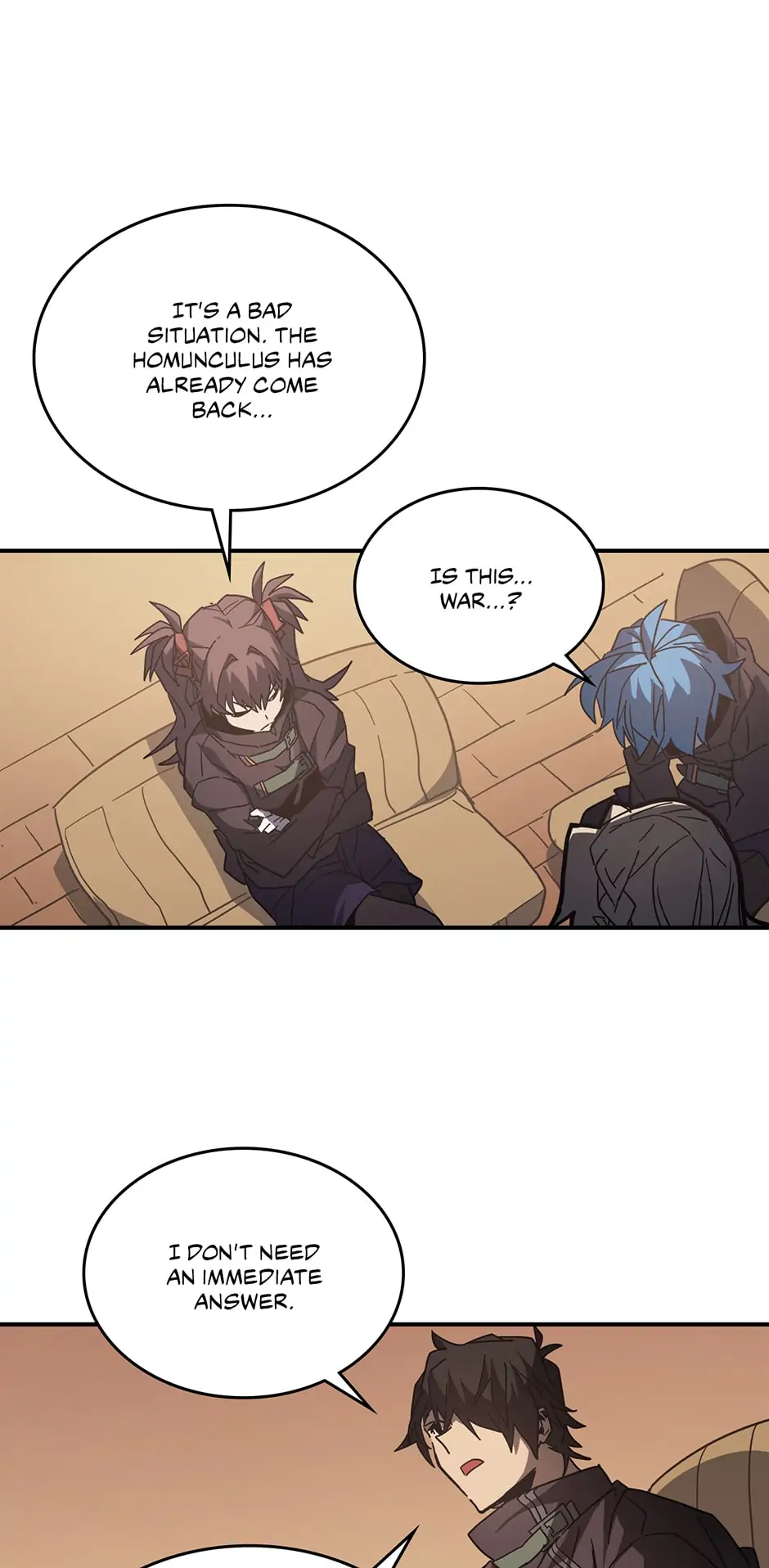 Read A Returner’s Magic Should Be Special EN Manga Online