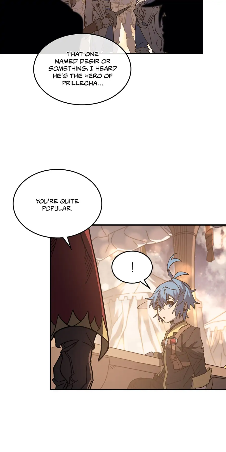 Read A Returner’s Magic Should Be Special EN Manga Online