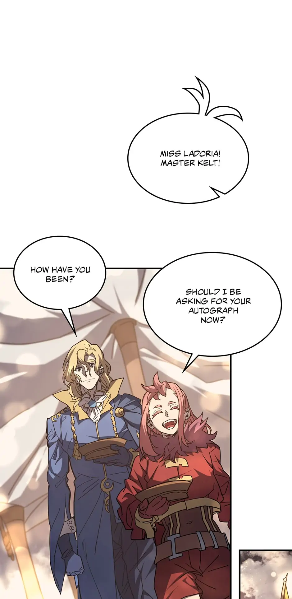 Read A Returner’s Magic Should Be Special EN Manga Online