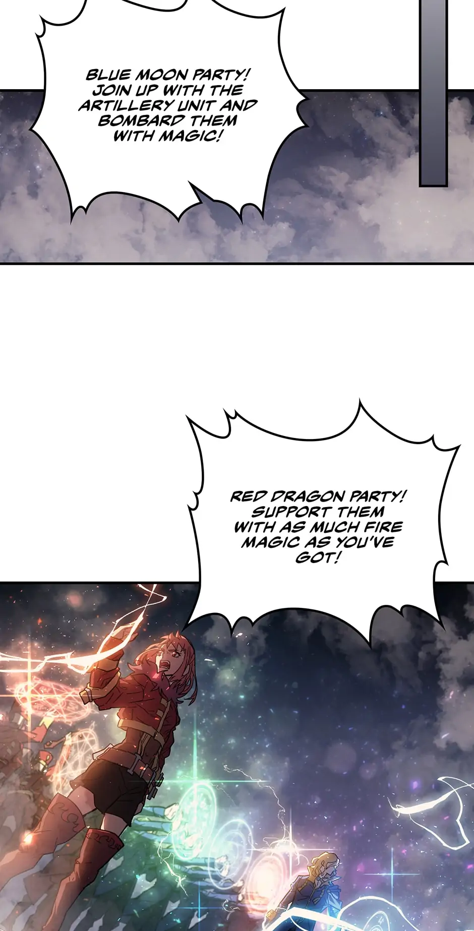 Read A Returner’s Magic Should Be Special EN Manga Online