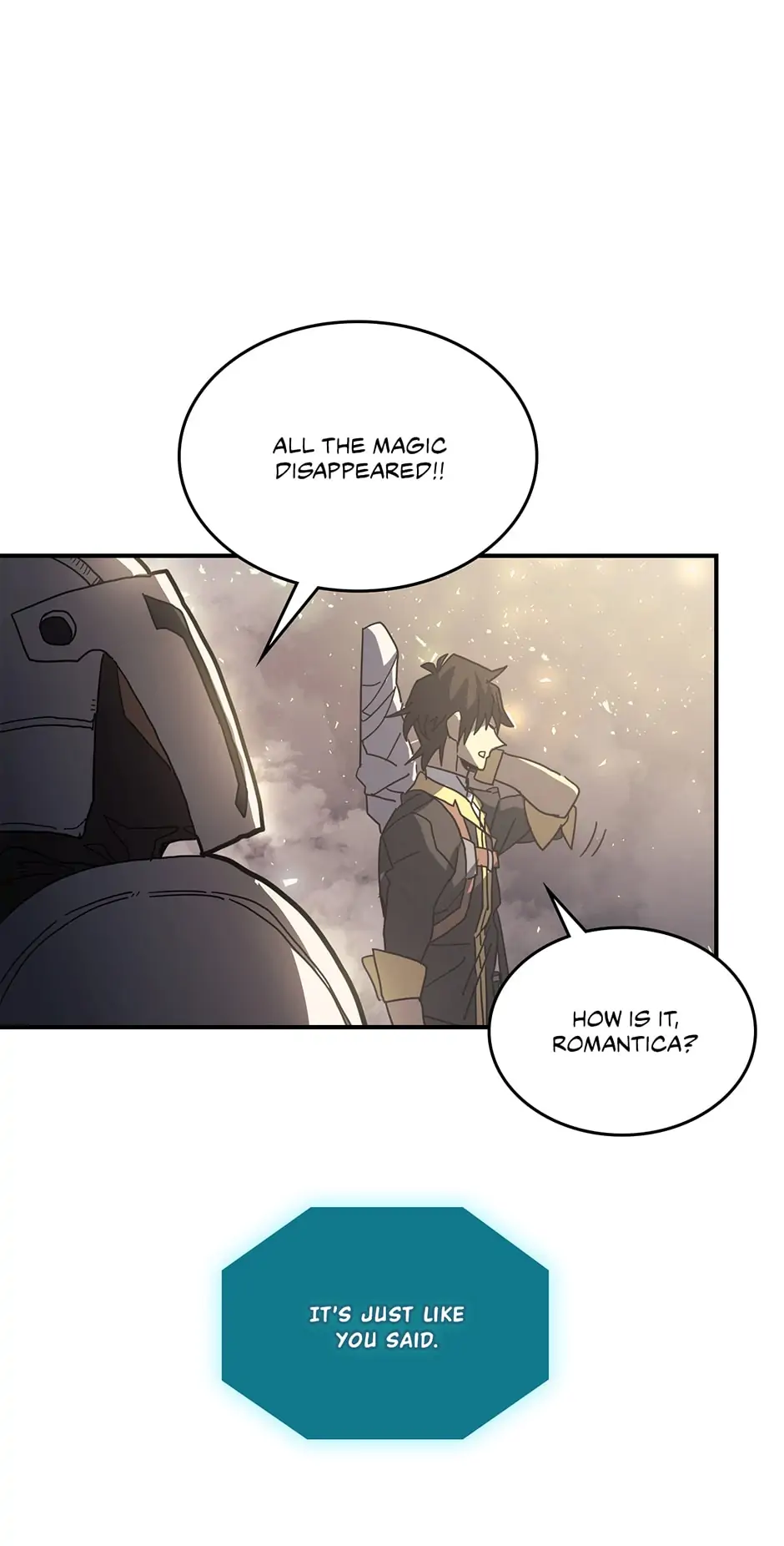 Read A Returner’s Magic Should Be Special EN Manga Online