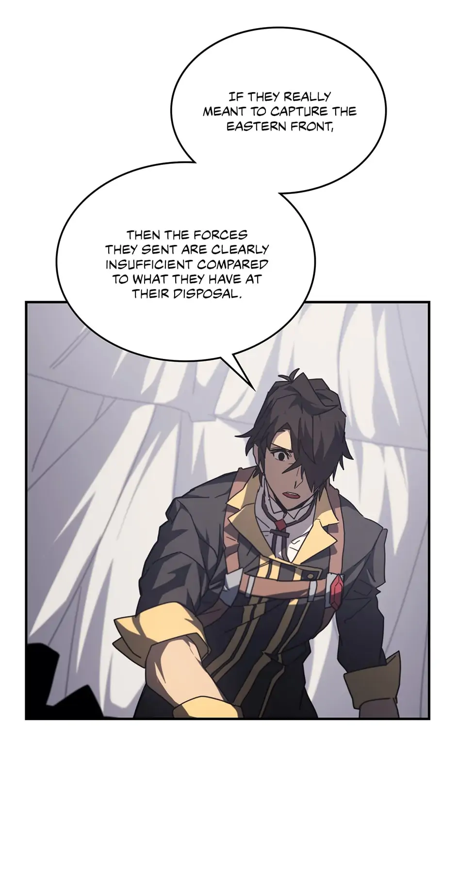 Read A Returner’s Magic Should Be Special EN Manga Online