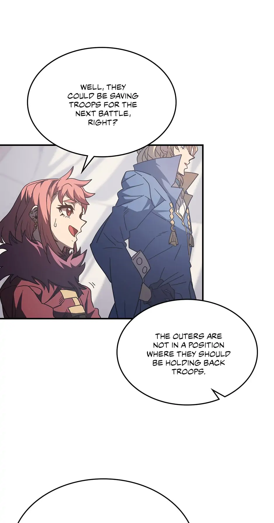 Read A Returner’s Magic Should Be Special EN Manga Online