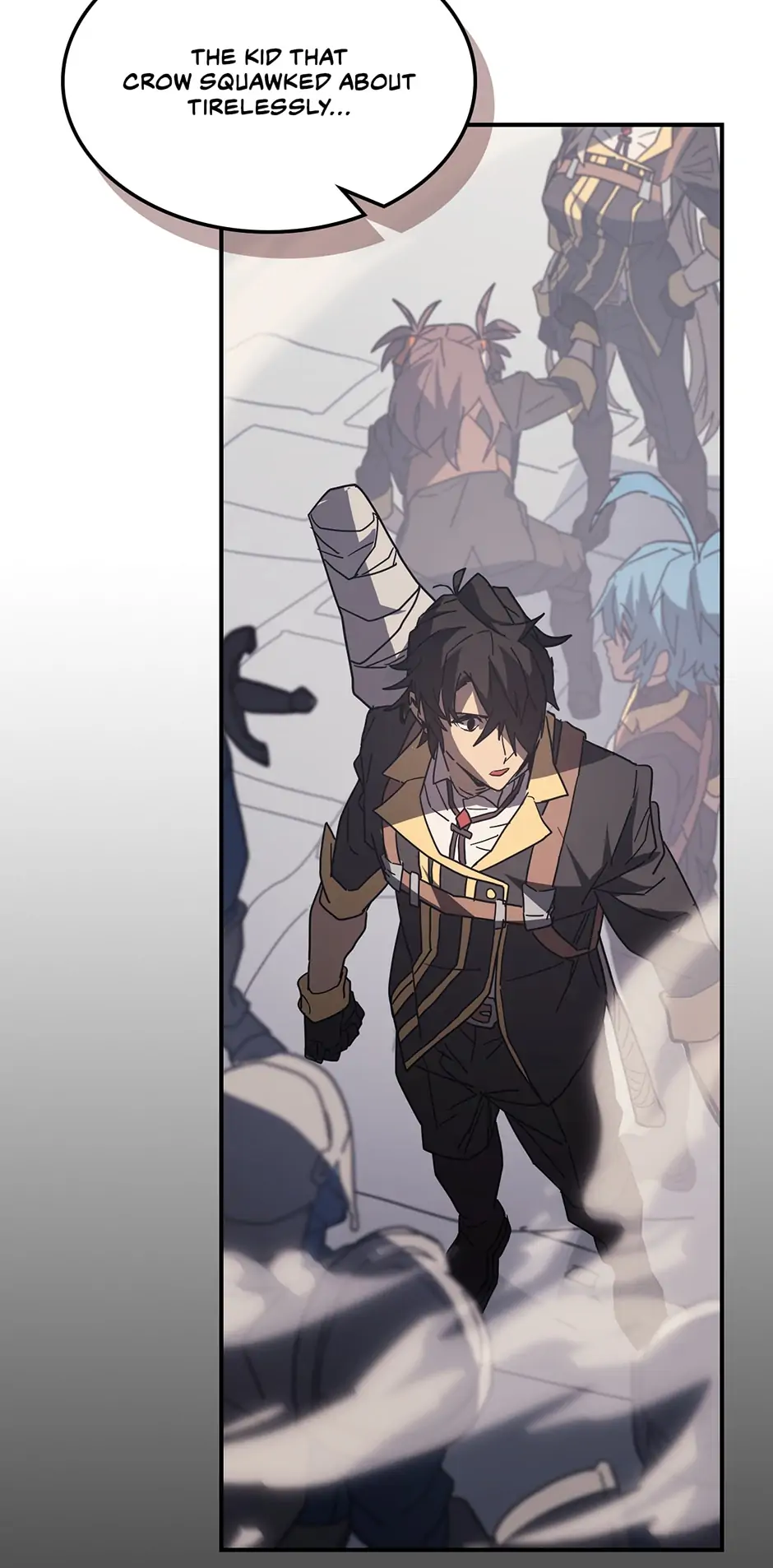 Read A Returner’s Magic Should Be Special EN Manga Online