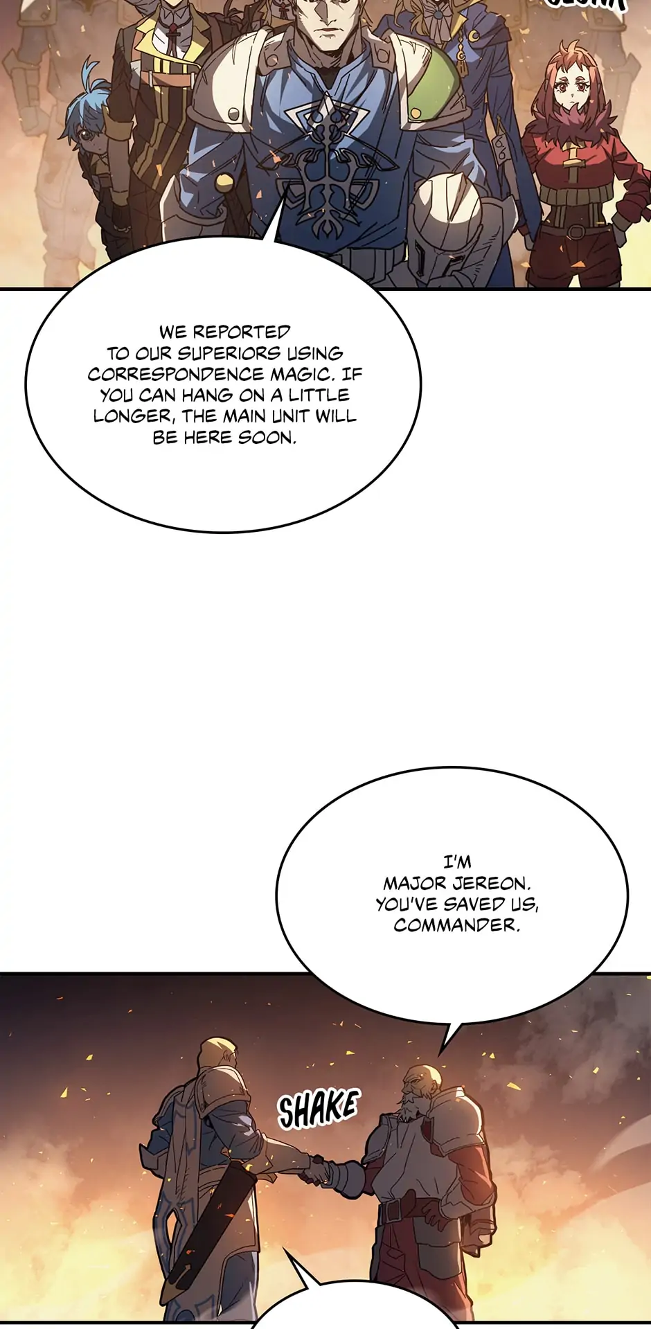 Read A Returner’s Magic Should Be Special EN Manga Online