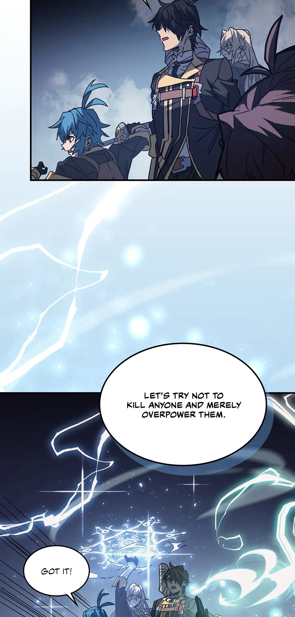 Read A Returner’s Magic Should Be Special EN Manga Online