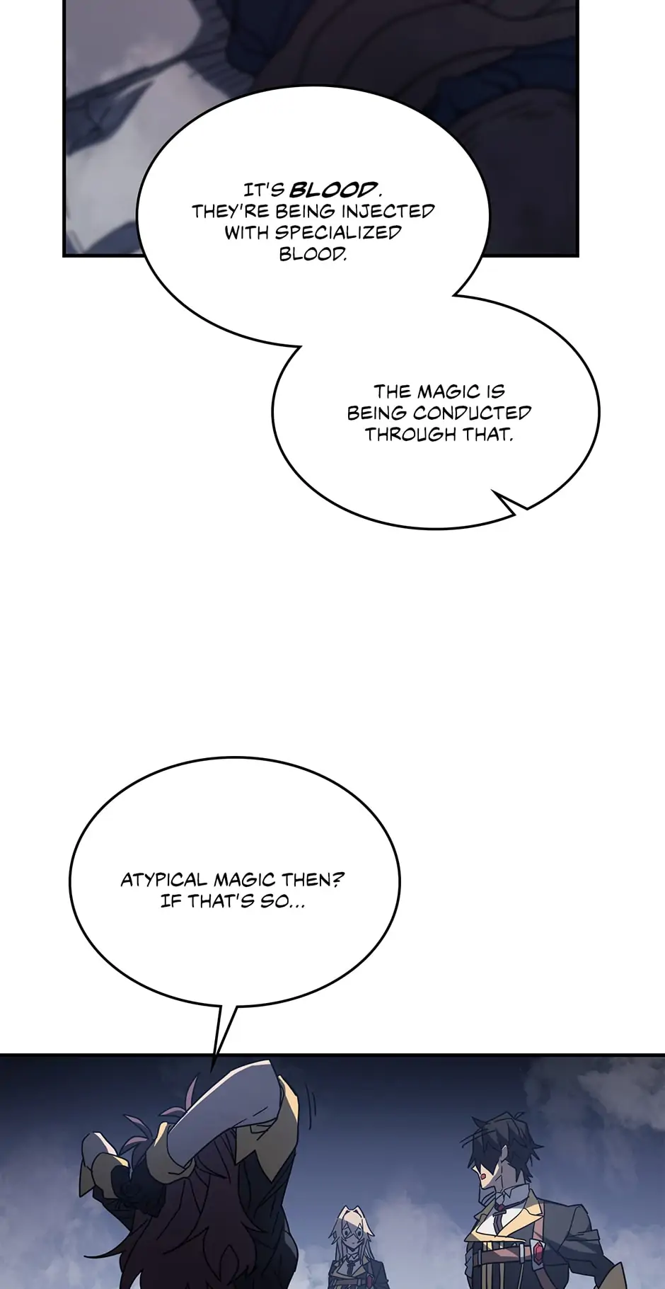 Read A Returner’s Magic Should Be Special EN Manga Online