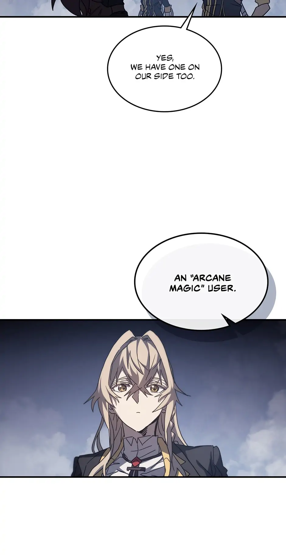 Read A Returner’s Magic Should Be Special EN Manga Online