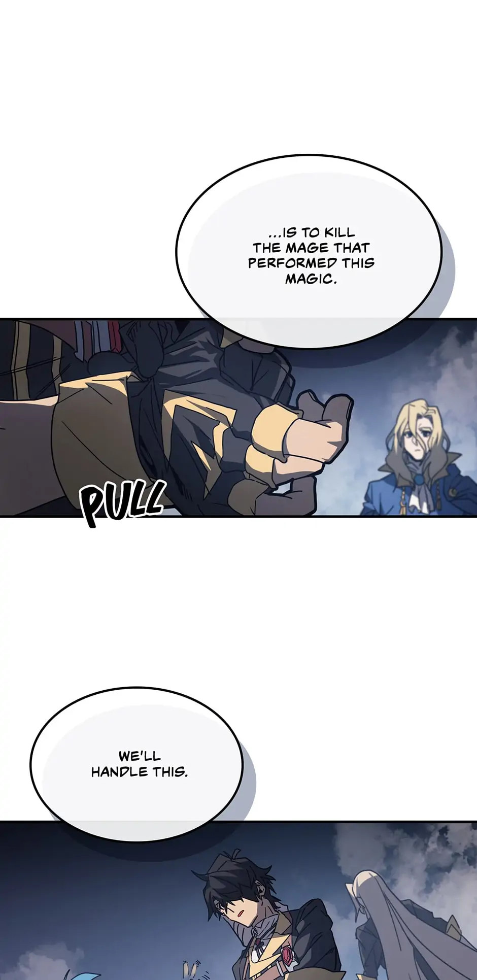 Read A Returner’s Magic Should Be Special EN Manga Online