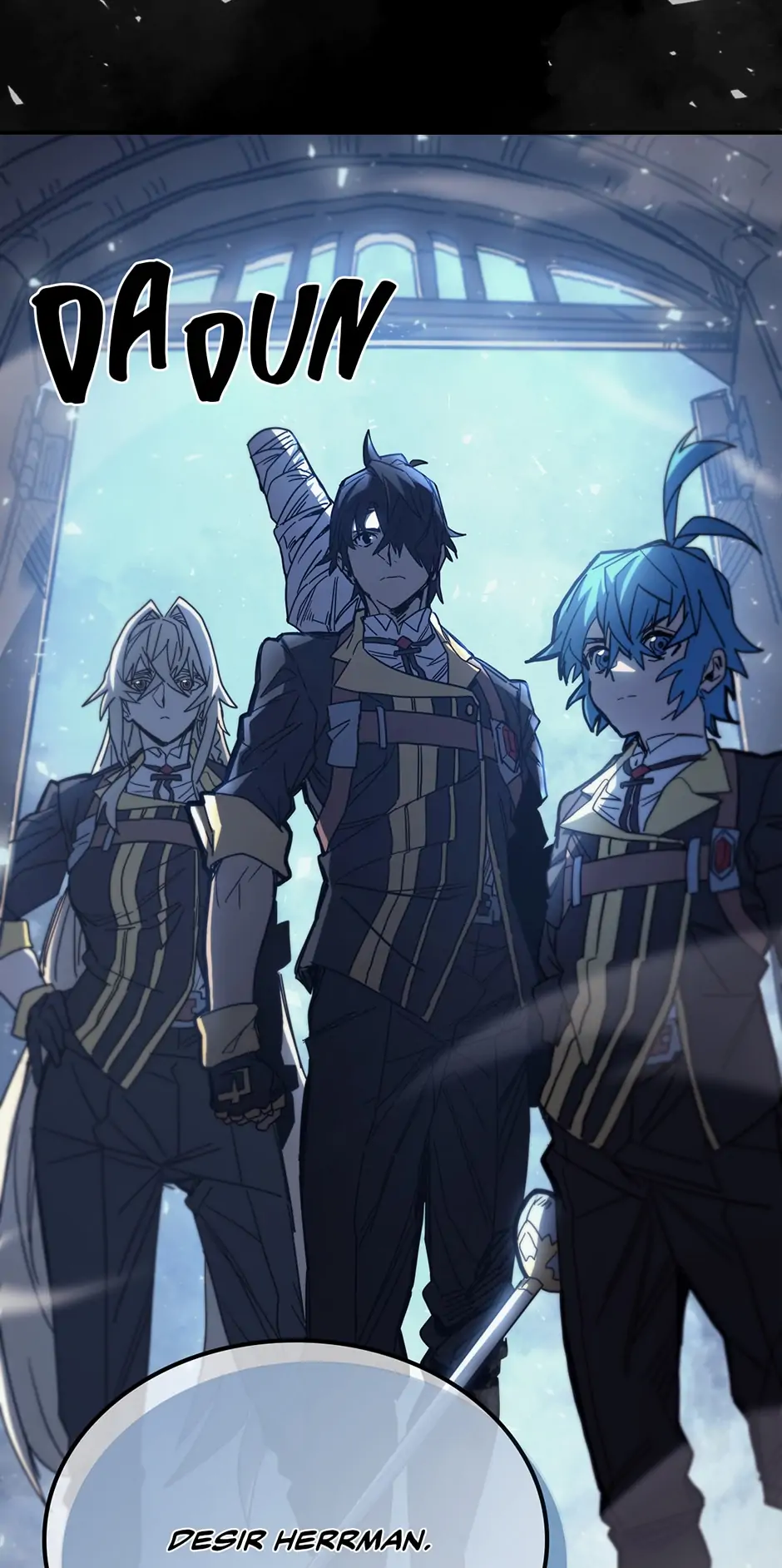 Read A Returner’s Magic Should Be Special EN Manga Online