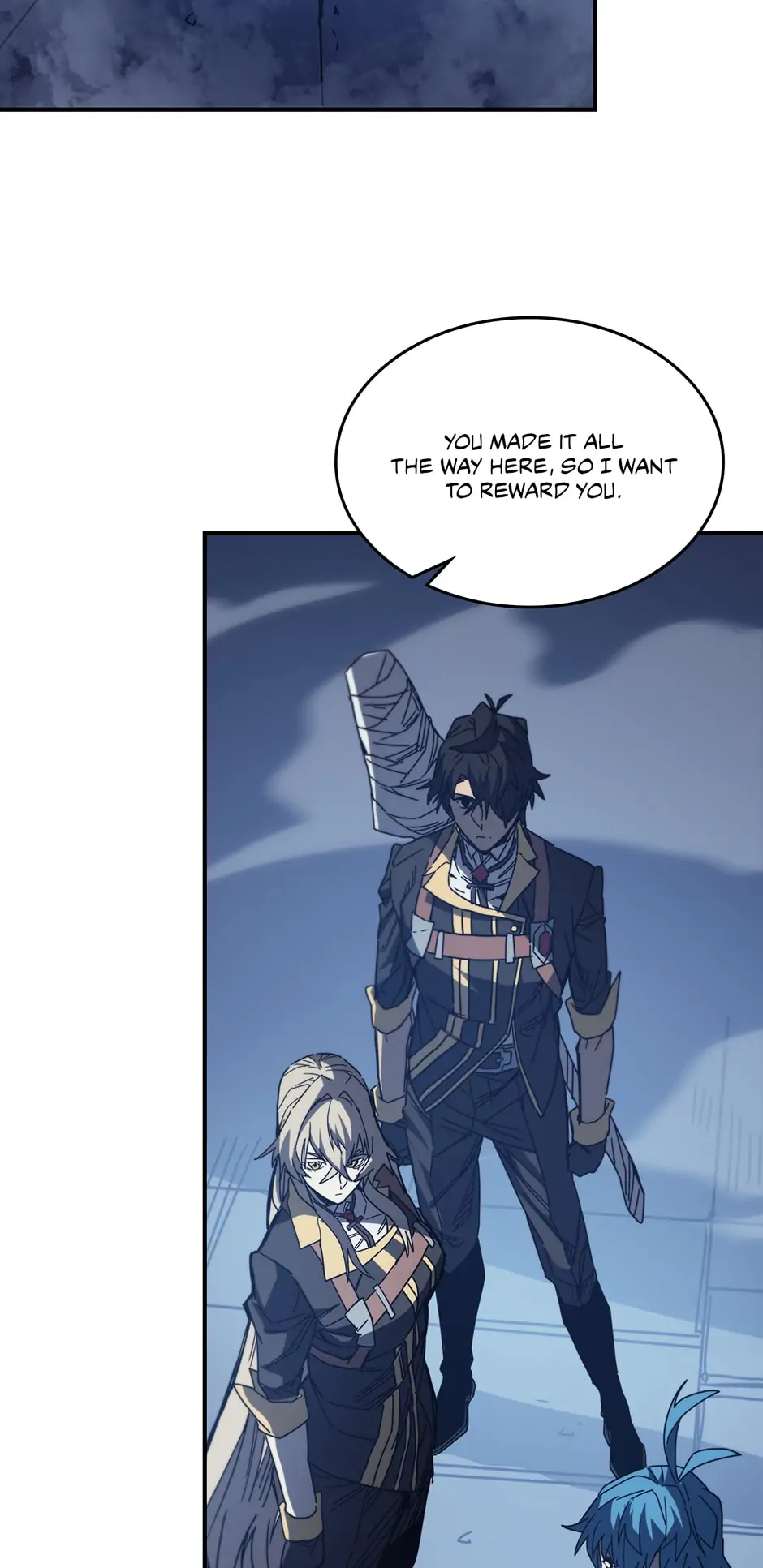 Read A Returner’s Magic Should Be Special EN Manga Online