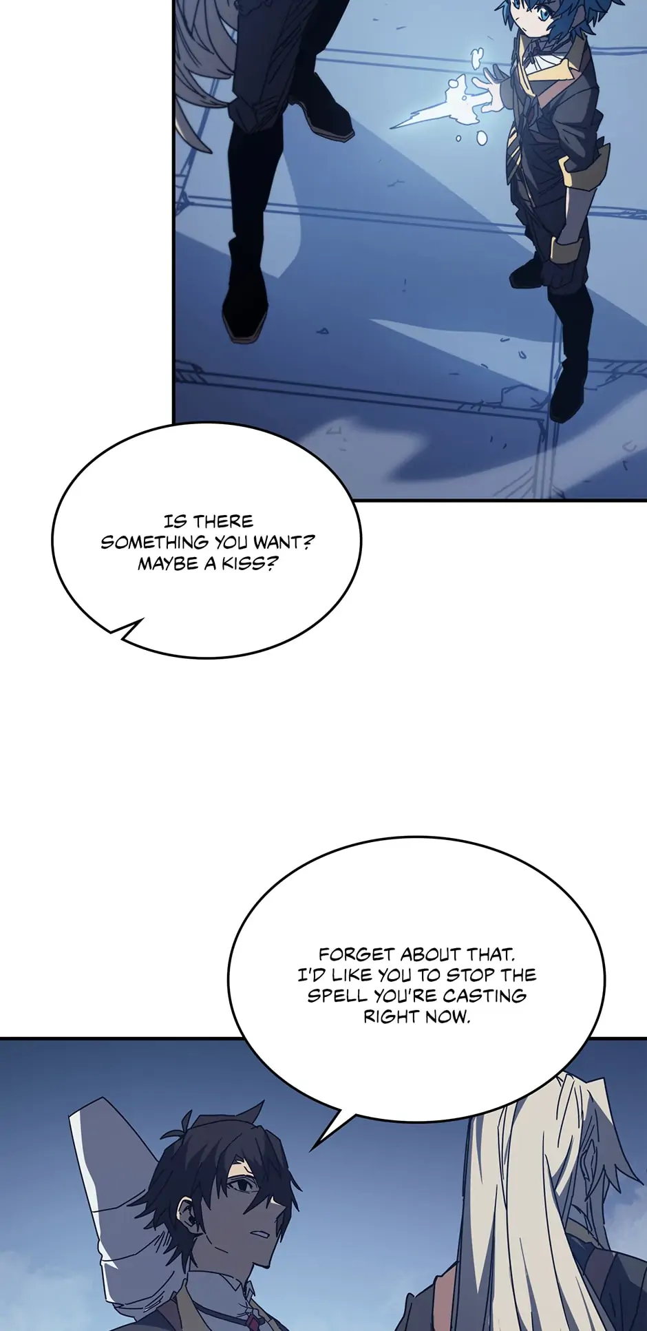 Read A Returner’s Magic Should Be Special EN Manga Online