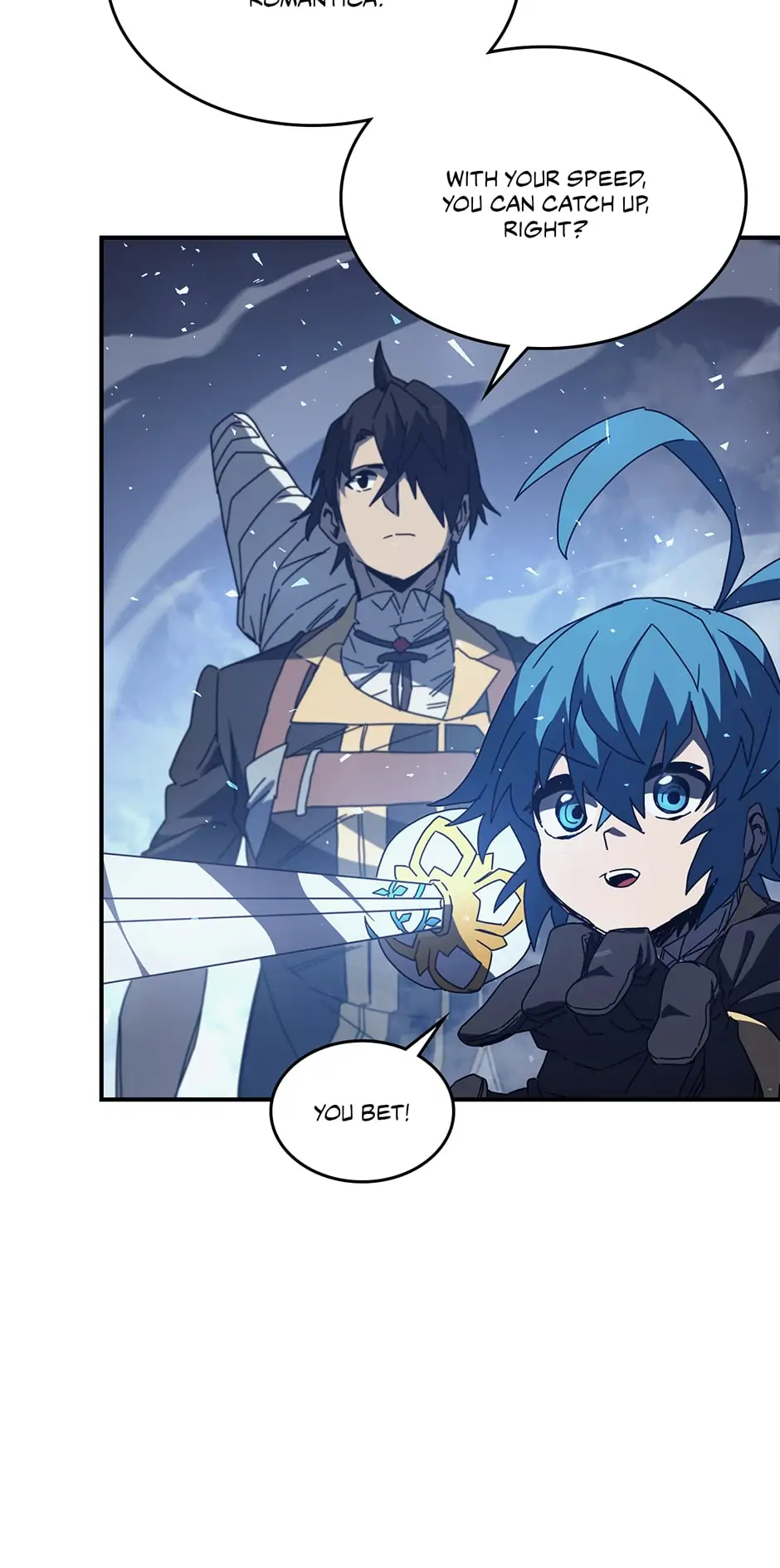 Read A Returner’s Magic Should Be Special EN Manga Online