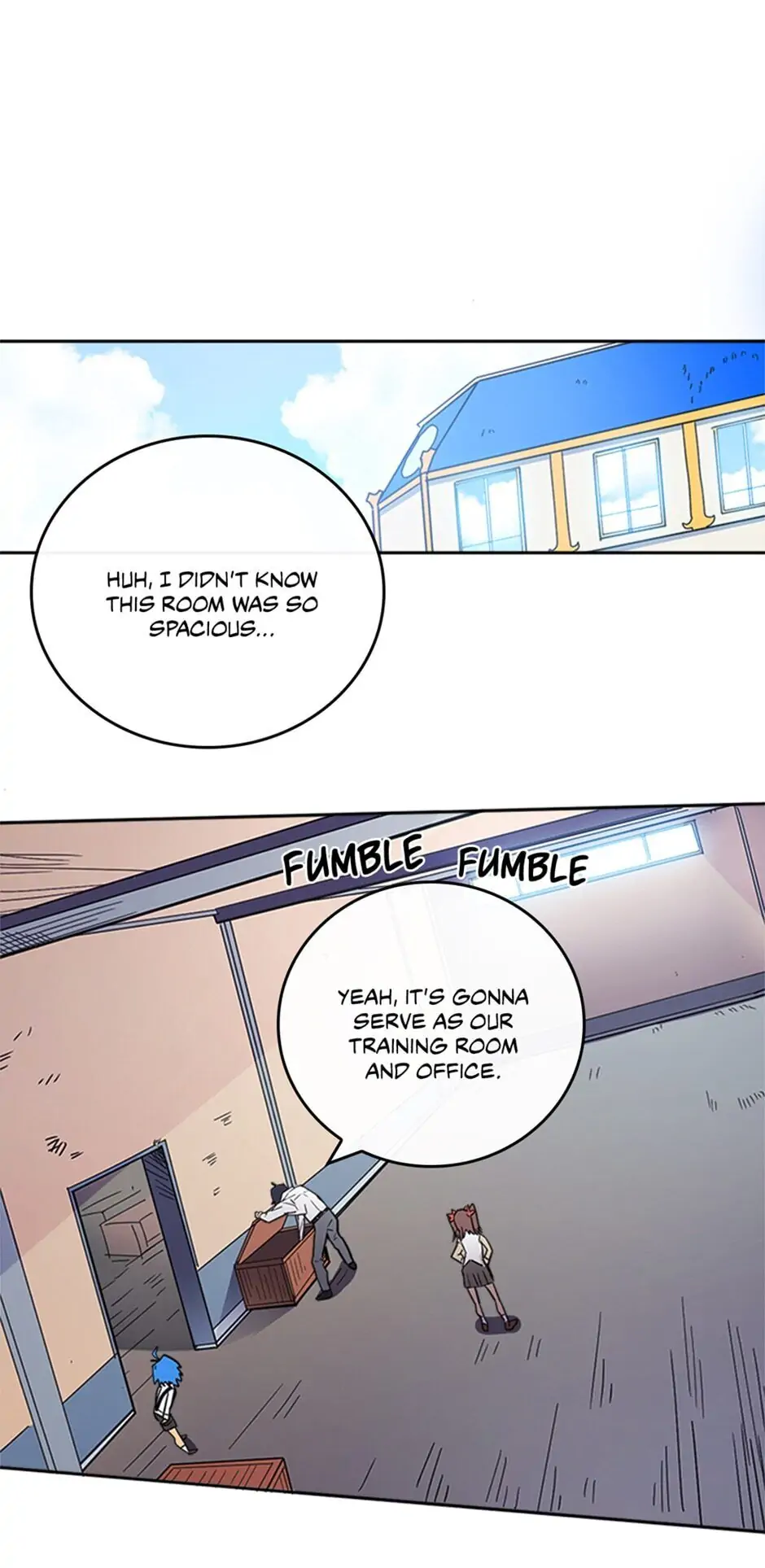 Read A Returner’s Magic Should Be Special EN Manga Online