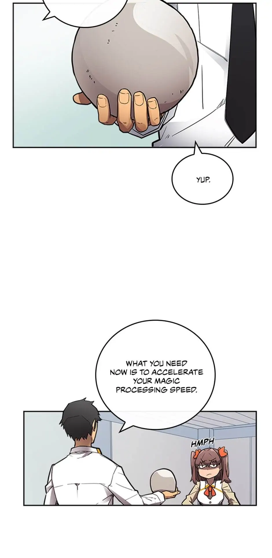 Read A Returner’s Magic Should Be Special EN Manga Online