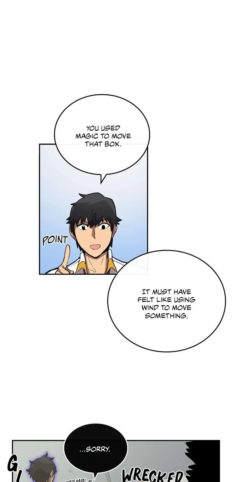 Read A Returner’s Magic Should Be Special EN Manga Online