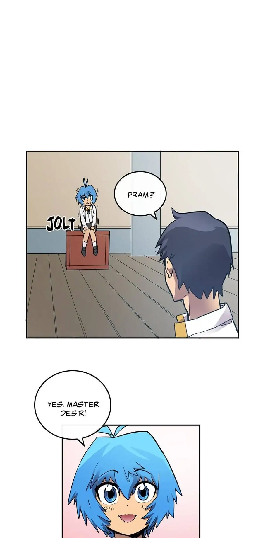 Read A Returner’s Magic Should Be Special EN Manga Online